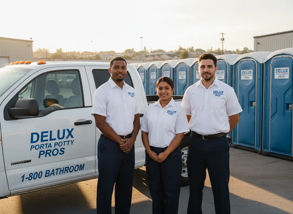 Long-Term Portable Toilet Rental company in Moose, WY